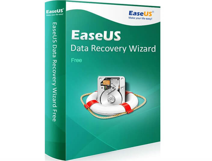 easeus data recovery wizard code